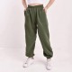 Women Palie Jogger pants makapal tela/unisex with Pocket
