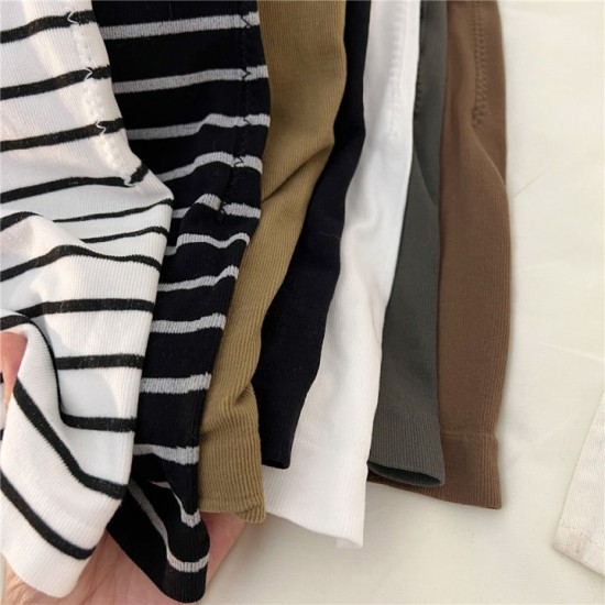 CHIC WEAR Korean STYLE HALTER Top with NON REMOVABLE PAD