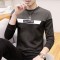 Men's Korean-Style Trendy Autumn Wear Long-Sleeve T-shirt
