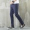 Summer ice silk and denim pants ultra-thin men's quick-drying breathable sports casual pants