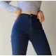 BEST SELLING HIGH WAIST DENIM JEANS PANTS FOR WOMEN JEANS COD