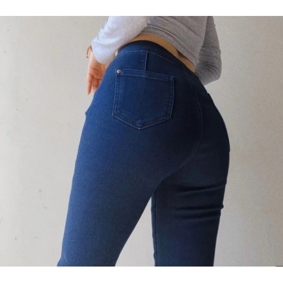 BEST SELLING HIGH WAIST DENIM JEANS PANTS FOR WOMEN JEANS COD