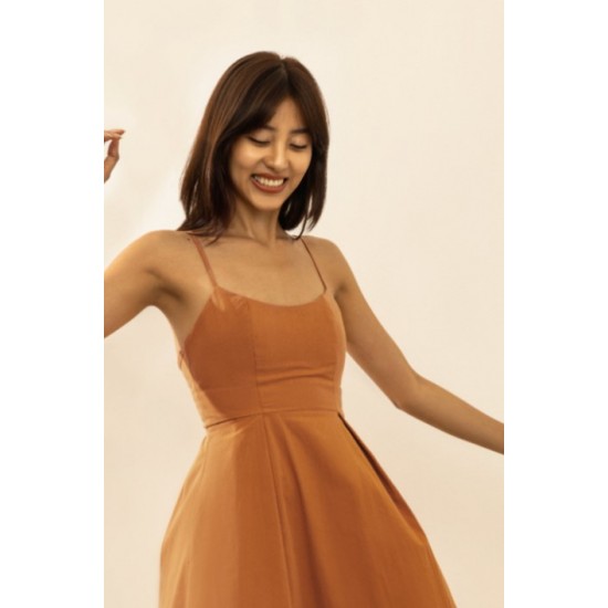 Straightforward Mayumi Dress